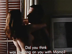 Sophie Guillemin in L'Ennui (1994)