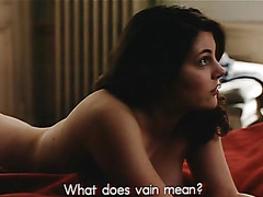 Sophie Guillemin in L'Ennui (1994)