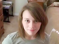 Accidental cum in mouth