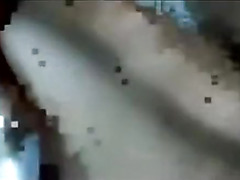 Awesome sex with bhabi filmed in the bathroom