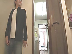 My mother discovered a  my soiled panties