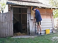 Farmers granny two
