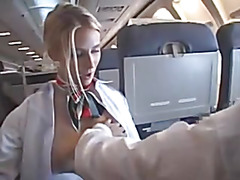 Stewardess service