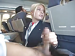 Stewardess service