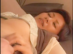 Mother anguish (### to her husband)