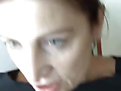 SEXY MATURE HAS SEX FOR MONEY!