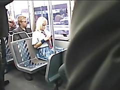 American Schoolgirls getting molested