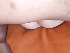 pleasure and pain for this cutie