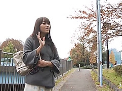 Beautiful Sho Nishino movie theatre perversion and hardcore sex