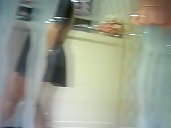 Erolou uma quimica com a vendedora legal e gostosa