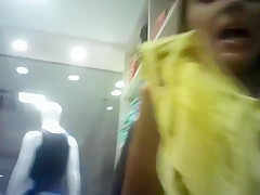 Erolou uma quimica com a vendedora legal e gostosa