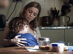 Melissa George,Katherine Halliday in The Slap[TV] (2011)