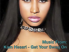 NICKI MINAJ Uncensored!