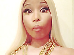 NICKI MINAJ Uncensored!