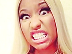 NICKI MINAJ Uncensored!