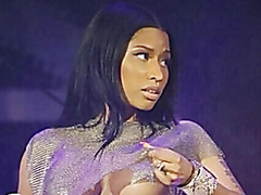 NICKI MINAJ Uncensored!