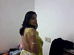 Sexy Aged Indian Aunty
