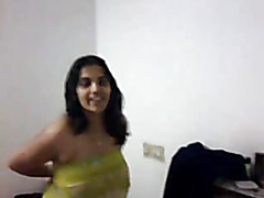 Sexy Aged Indian Aunty