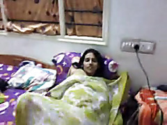 Sexy Aged Indian Aunty