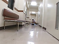 Asian nurse assualts her patient