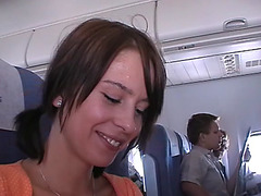 Oiled beauty in hawt dilettante sex on summer vacations