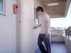 2 Asian Teen Sleeping p2