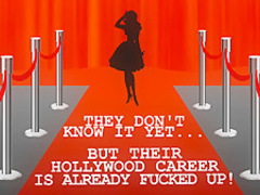 Tricky Agent - Marina - Perfect pussy debut