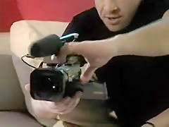 Horny Blonde, MILFs xxx clip