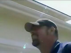 Crazy Big Tits, Anal sex scene