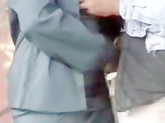 Fabulous pornstar in exotic mature, public sex video