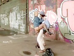 Fabulous pornstar in exotic mature, public sex video