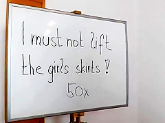 Mature teacher handjob blowjob long red nails 3