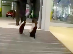 Crazy homemade High Heels, Fetish xxx movie