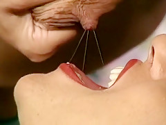 Amazing Retro, Stockings adult movie