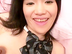 Horny pornstar Anayo Ryoji in best hairy, college xxx scene