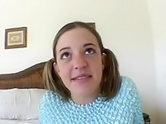 Best Brunette, Teens sex scene