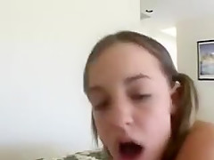 Best Brunette, Teens sex scene