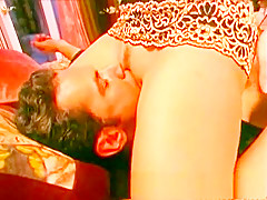 Exotic pornstar Ava Vincent in incredible blowjob, group sex sex scene