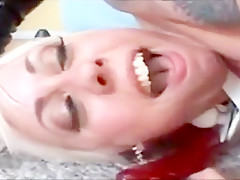 Amazing pornstar in fabulous straight, lesbian porn movie