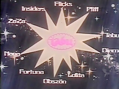 Exotic Hairy, Vintage xxx clip