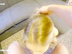 My Dirty Hobby - Sloppy blowjob and deepthroat