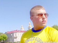 Casual Teen Sex - Yana - He needs a girl for sex