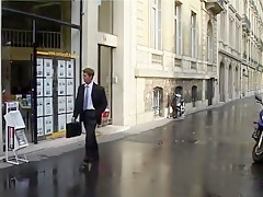 Hottest Stockings, Blonde xxx movie