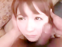 Amazing pornstar in crazy straight, cunnilingus adult video