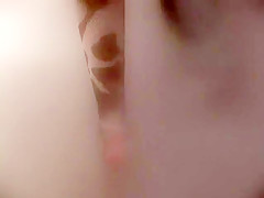 Fabulous amateur Masturbation, Dildos/Toys porn clip