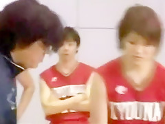 Best pornstar in crazy asian, straight xxx movie