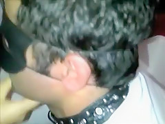 Crazy amateur Fetish porn clip