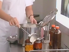 Fabulous Japanese whore Mint Suzuki, Yuri Aine, Tsubaki Katou in Horny Medical JAV video