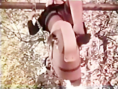 Hottest pornstar in fabulous vintage, brunette adult clip