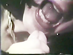 Hottest pornstar in fabulous vintage, brunette adult clip